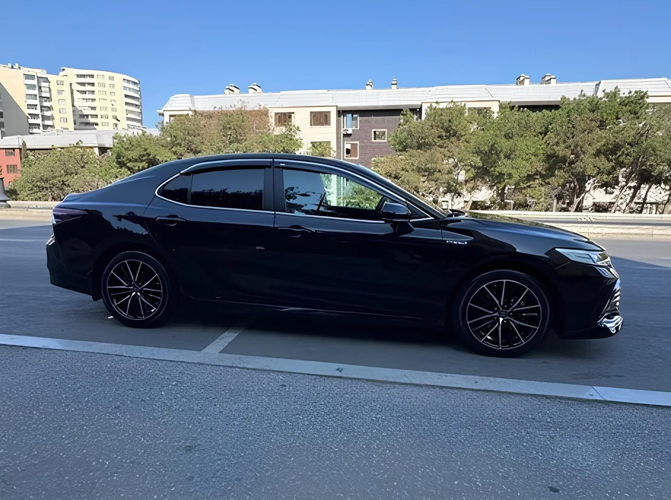 Toyota Camry, 2.5 L, 2020 year, 93 400 km, Baku - Price: 38 900 ₼ - Tunel.az