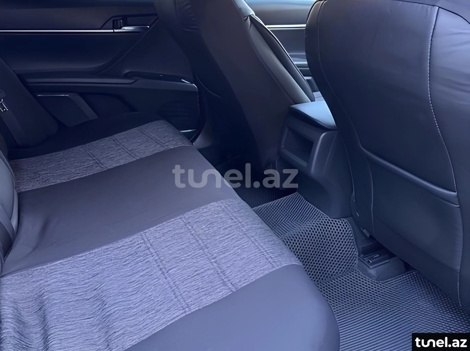 Toyota Camry 2020