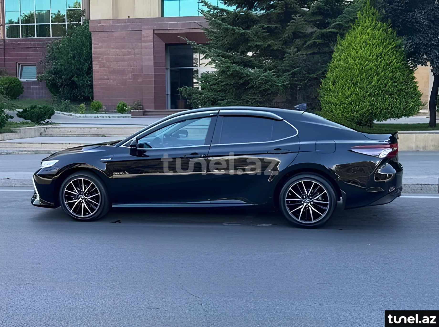 Toyota Camry 2020