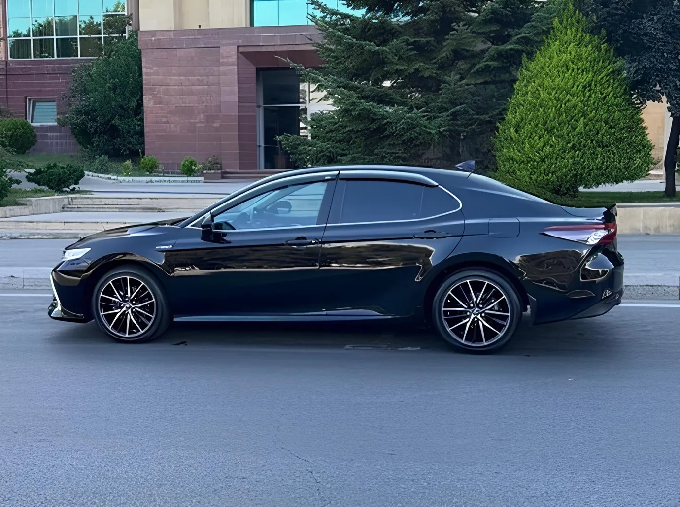 Toyota Camry, 2.5 L, 2020 year, 93 400 km, Baku - Price: 38 900 ₼ - Tunel.az