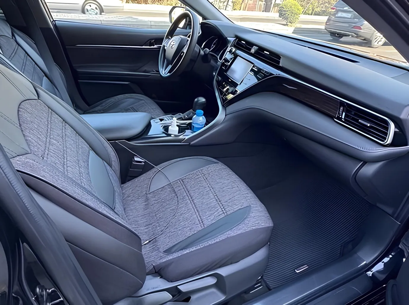 Toyota Camry, 2.5 L, 2020 year, 93 400 km, Baku - Price: 38 900 ₼ - Tunel.az