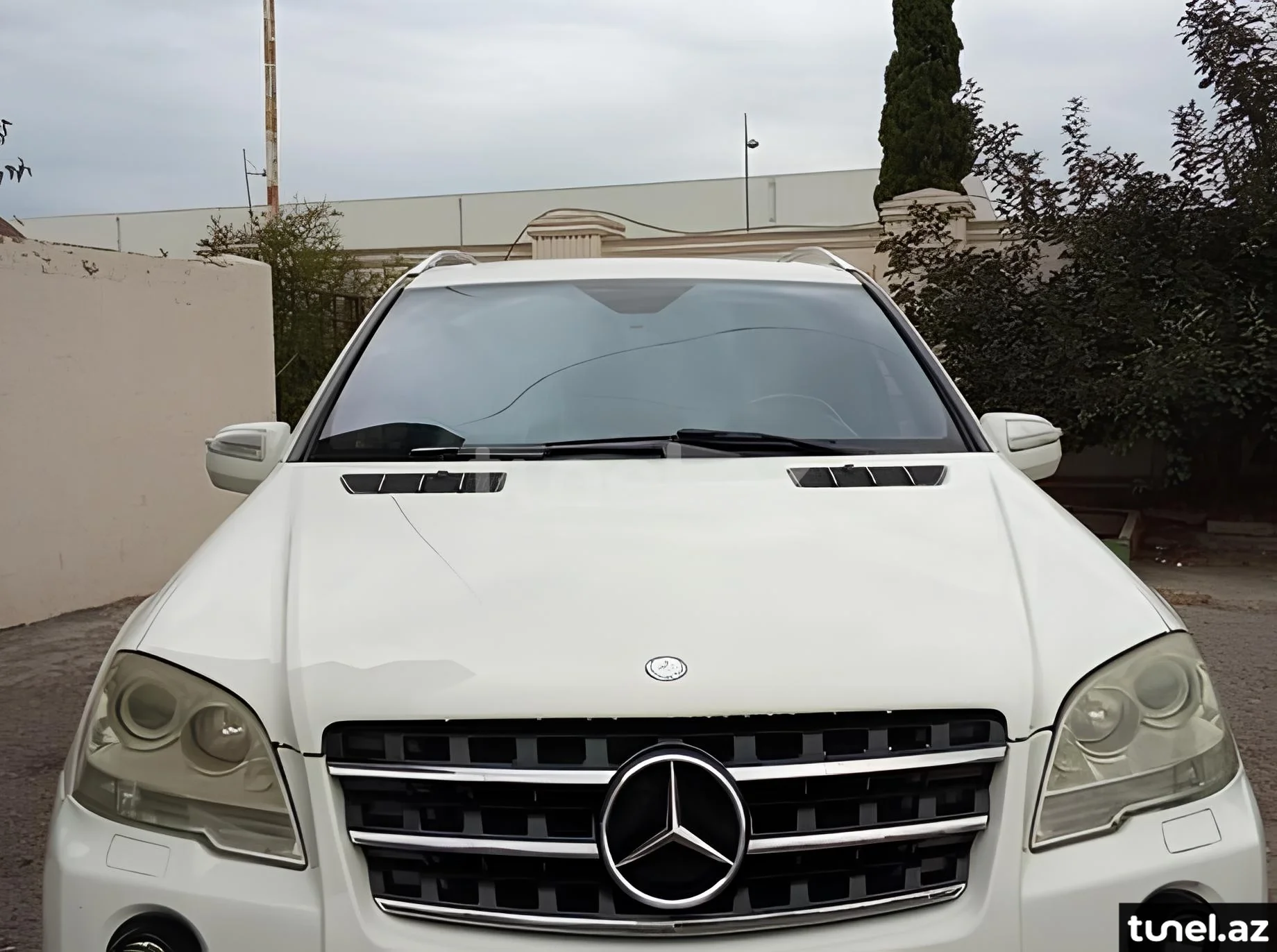 Mercedes ML 350 4MATIC 2009