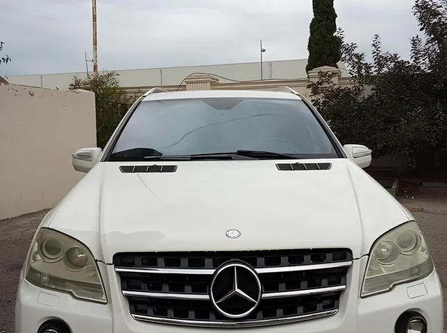 Mercedes ML 350 4MATIC, 3.5 L, 2009 i̇l, 285 000 km, Mingəçevir - Qiymət: 24 000 ₼ - Tunel.az