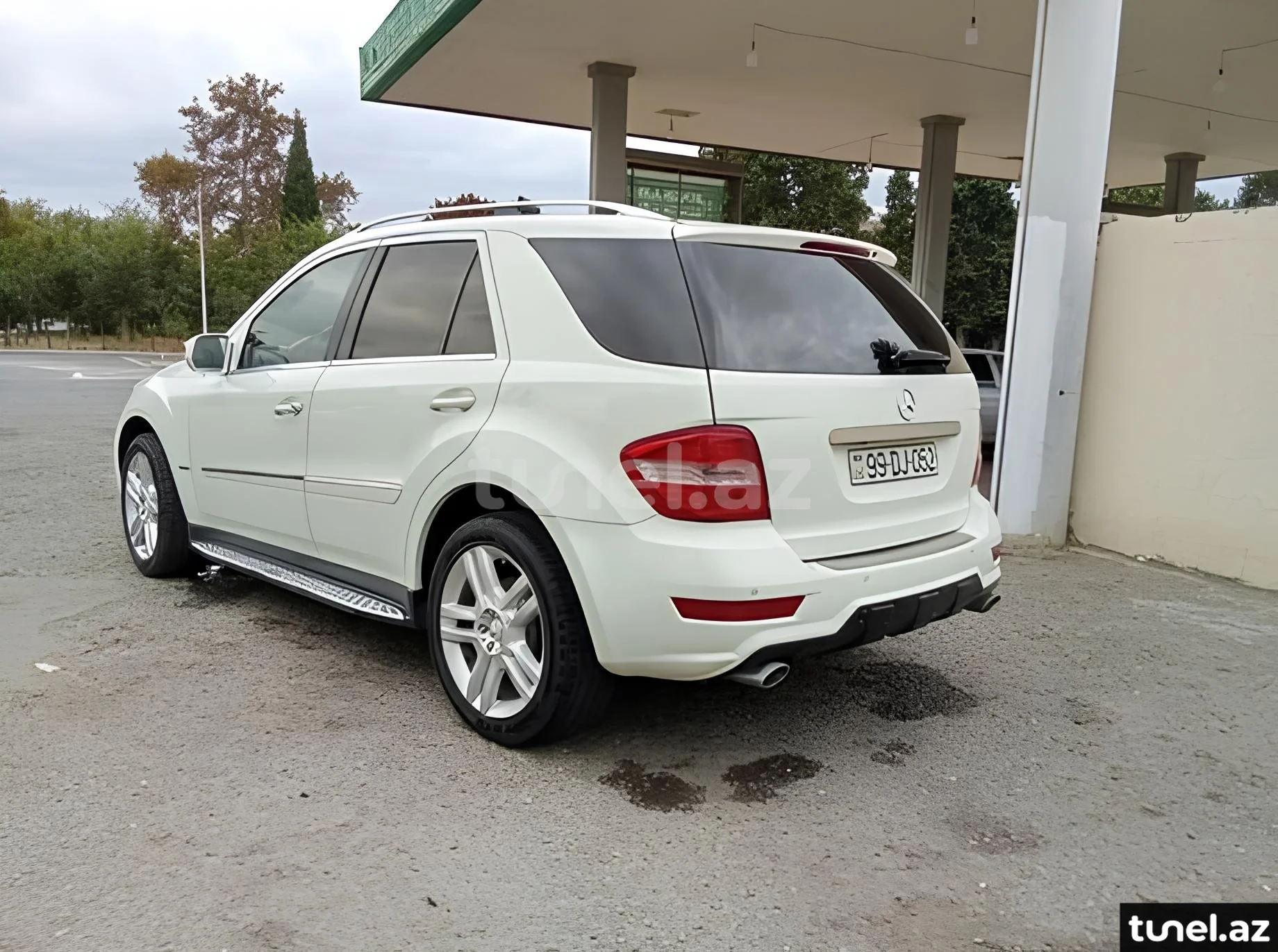 Mercedes ML 350 4MATIC 2009