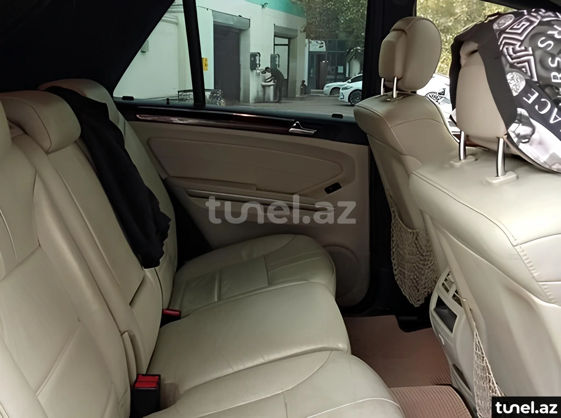 Mercedes ML 350 4MATIC 2009