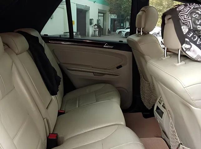 Mercedes ML 350 4MATIC, 3.5 L, 2009 i̇l, 285 000 km, Mingəçevir - Qiymət: 24 000 ₼ - Tunel.az