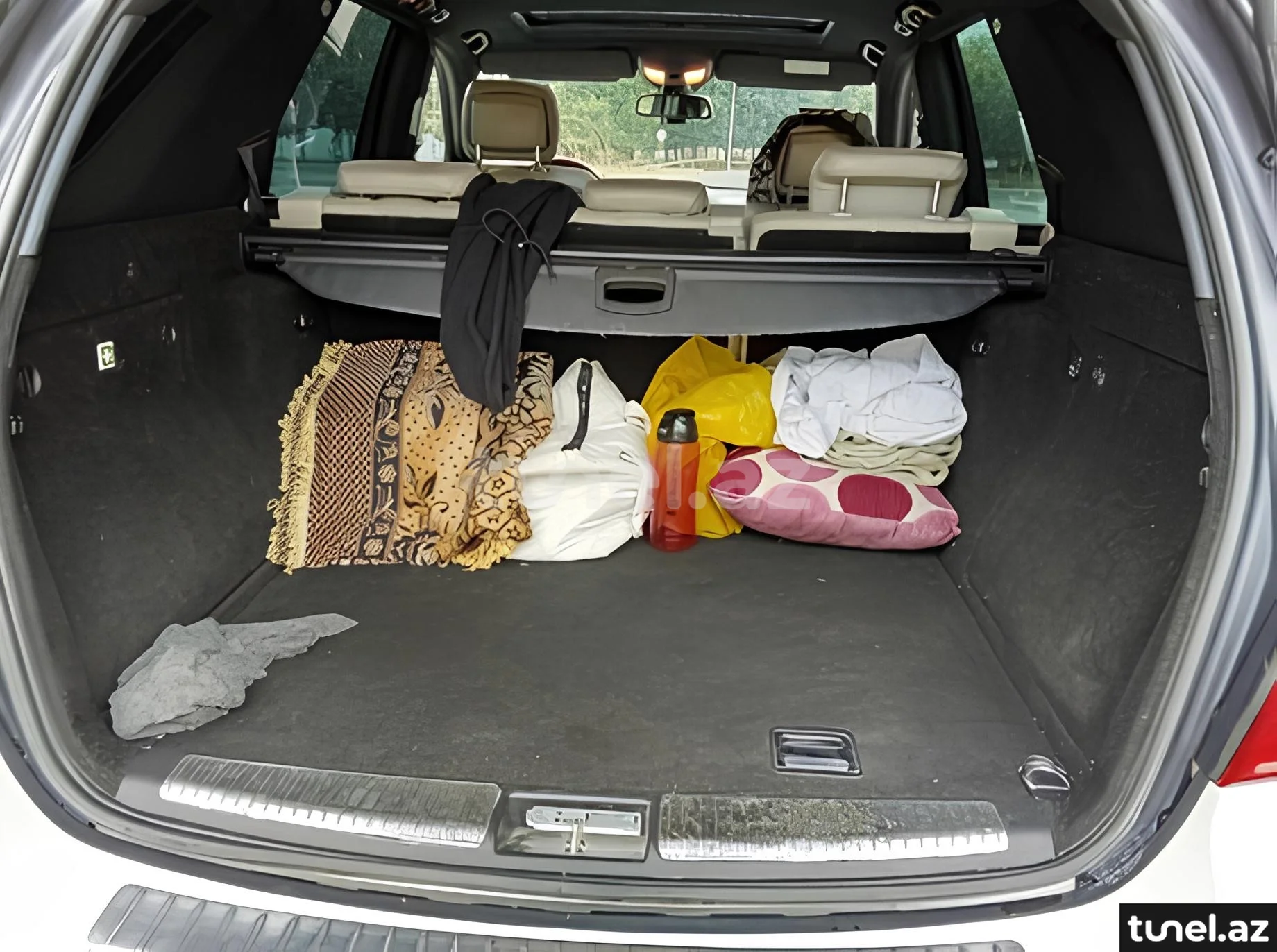 Mercedes ML 350 4MATIC 2009