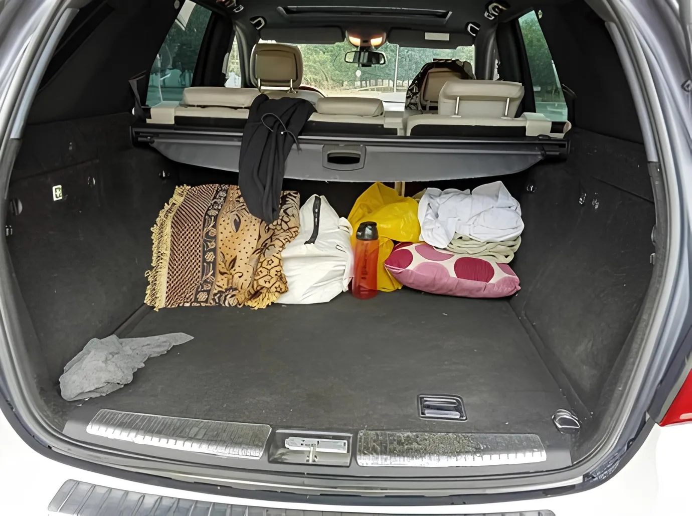 Mercedes ML 350 4MATIC, 3.5 L, 2009 i̇l, 285 000 km, Mingəçevir - Qiymət: 24 000 ₼ - Tunel.az