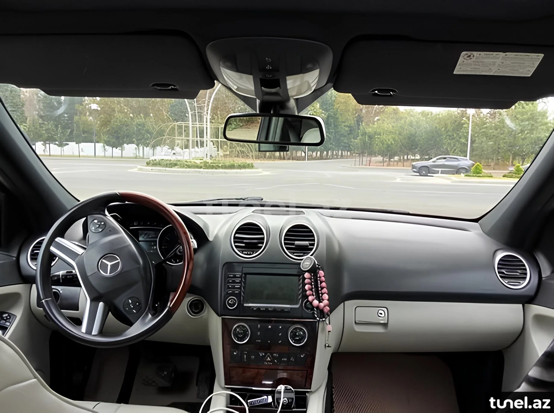 Mercedes ML 350 4MATIC 2009