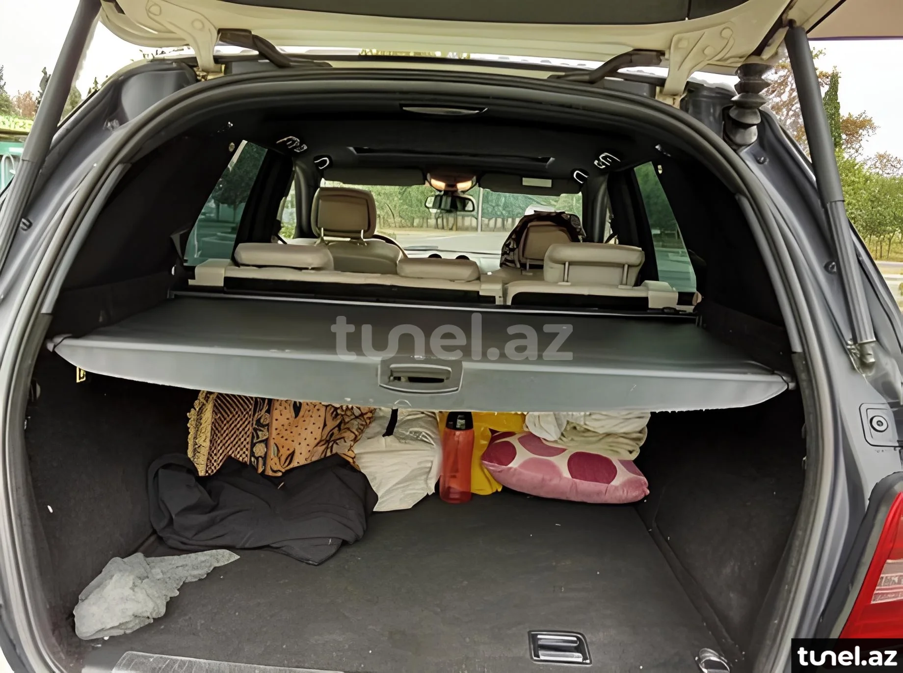 Mercedes ML 350 4MATIC 2009