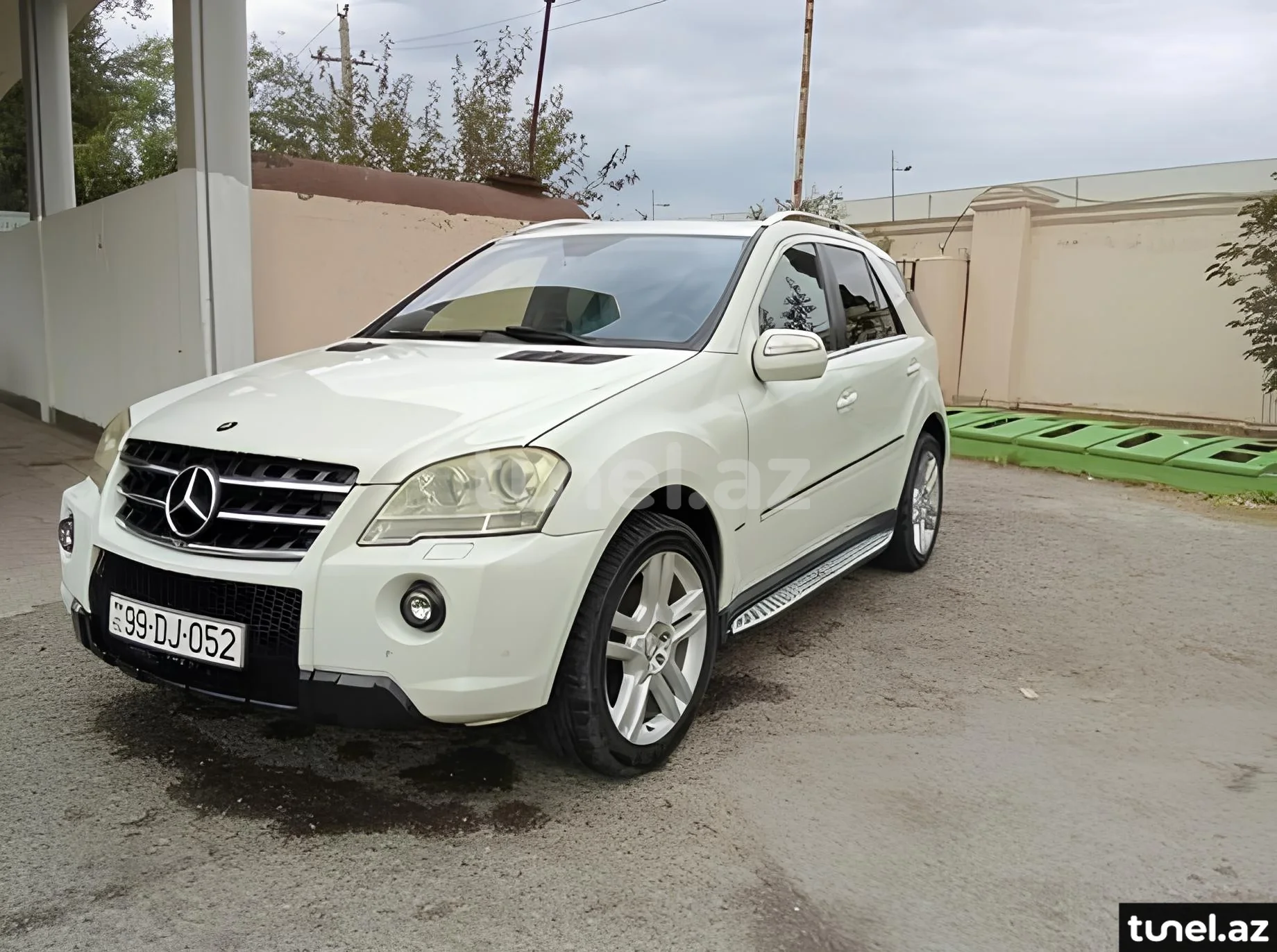 Mercedes ML 350 4MATIC 2009