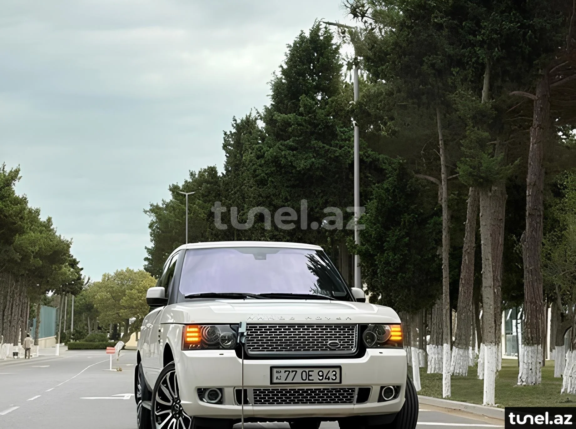 Land Rover Range Rover 2010