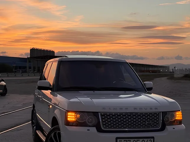 Land Rover Range Rover, 5.0 L, 2010 year, 128 000 km, Baku - Price: 32 500 ₼ - Tunel.az
