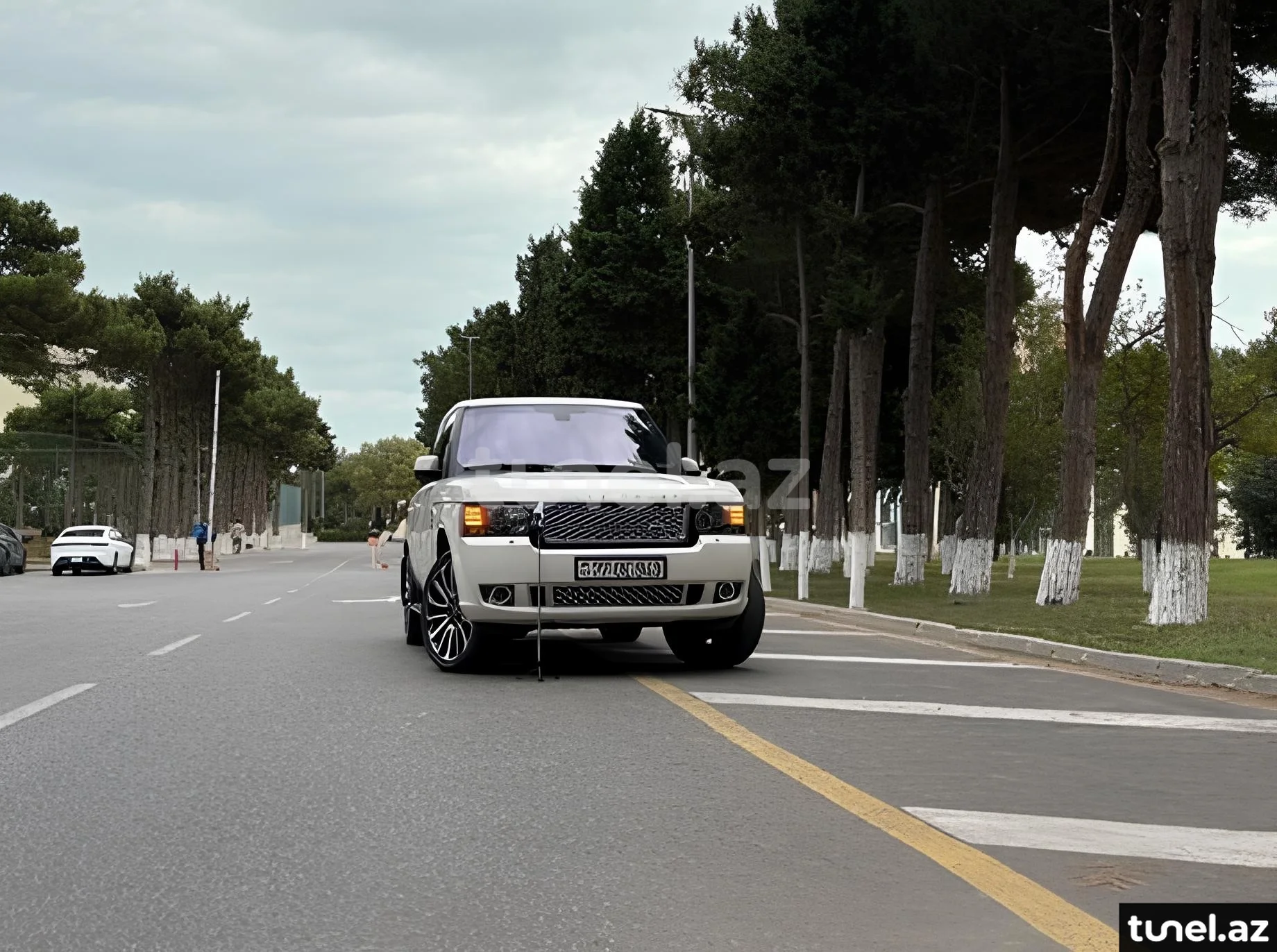 Land Rover Range Rover 2010