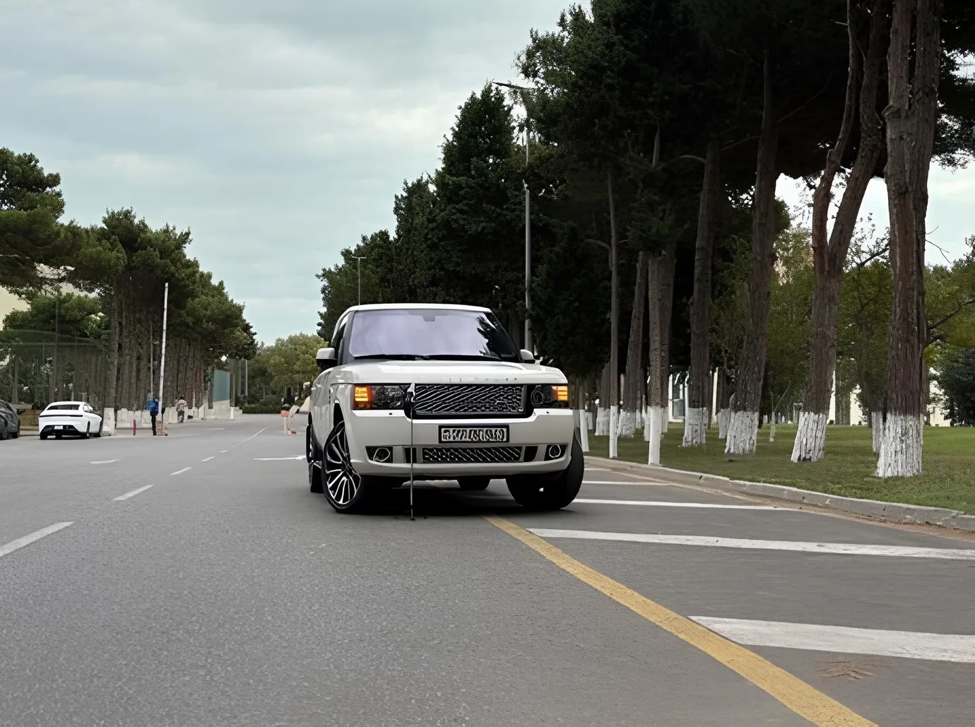 Land Rover Range Rover, 5.0 L, 2010 year, 128 000 km, Baku - Price: 32 500 ₼ - Tunel.az