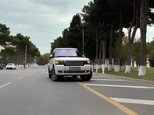 Land Rover Range Rover, 5.0 L, 2010 year, 128 000 km, Baku - Price: 32 500 ₼ - Tunel.az