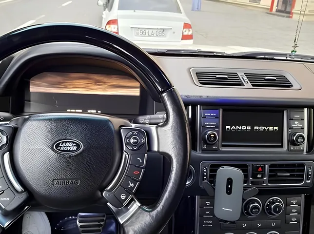 Land Rover Range Rover, 5.0 L, 2010 year, 128 000 km, Baku - Price: 32 500 ₼ - Tunel.az