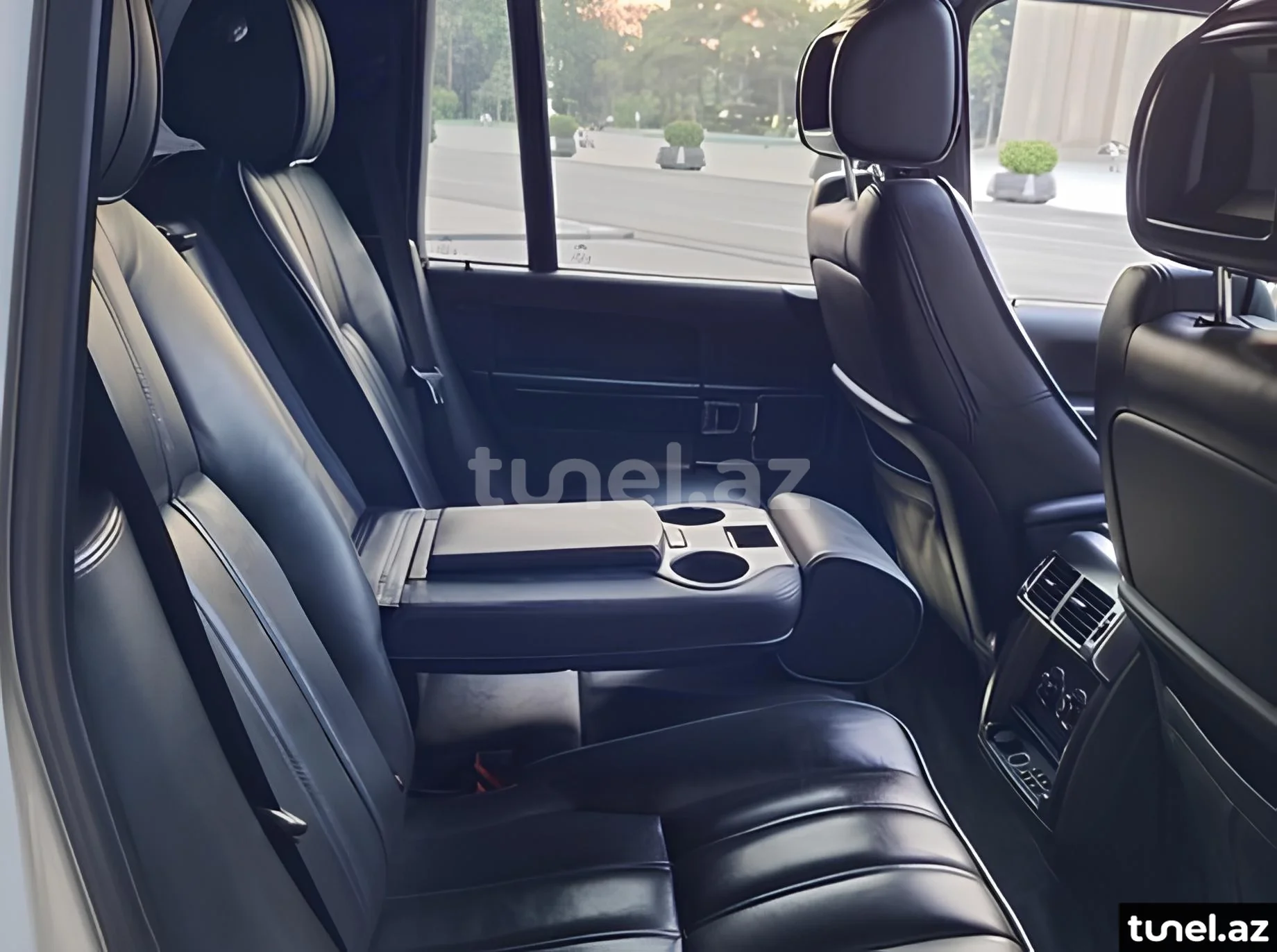 Land Rover Range Rover 2010