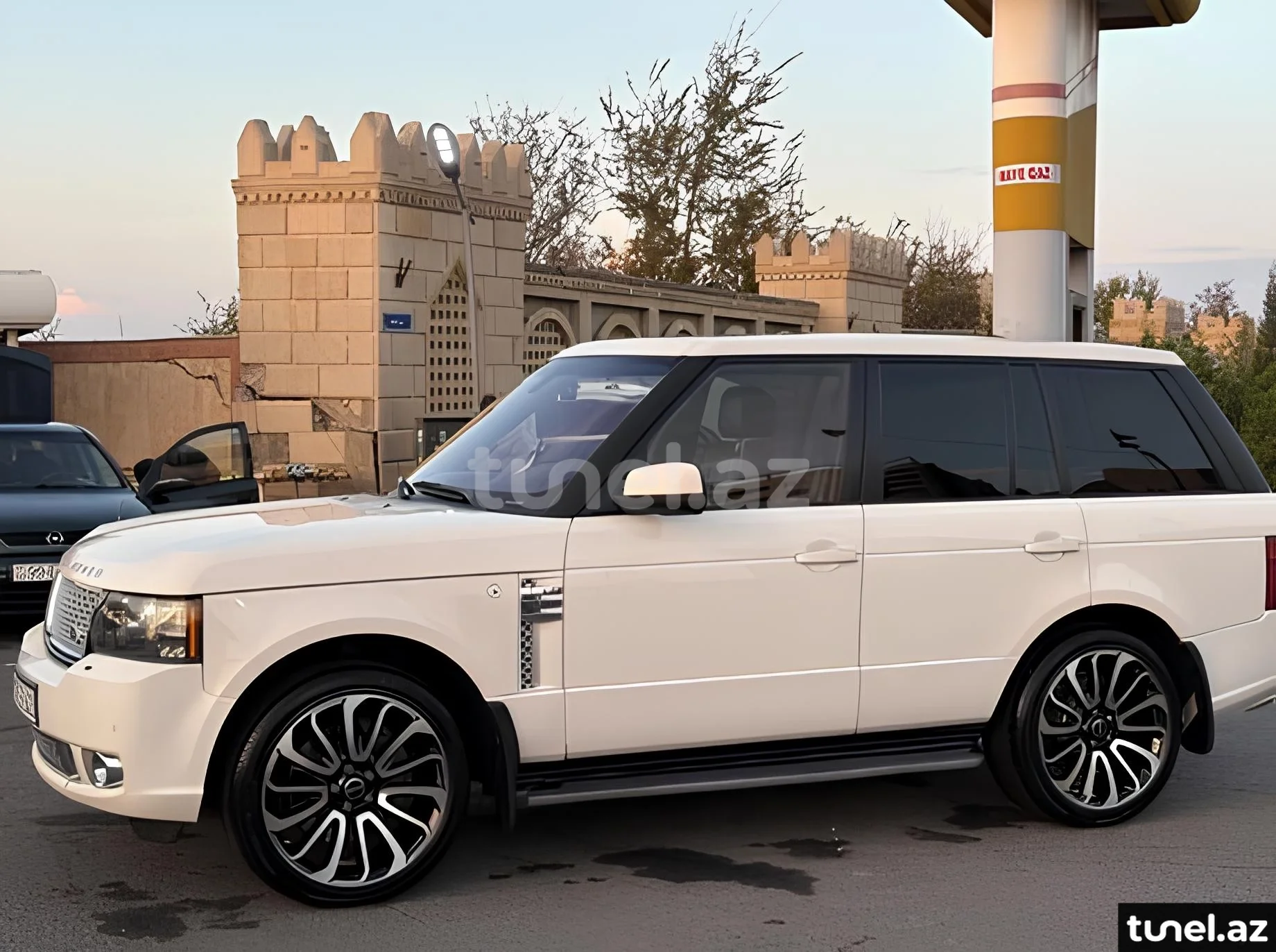 Land Rover Range Rover 2010