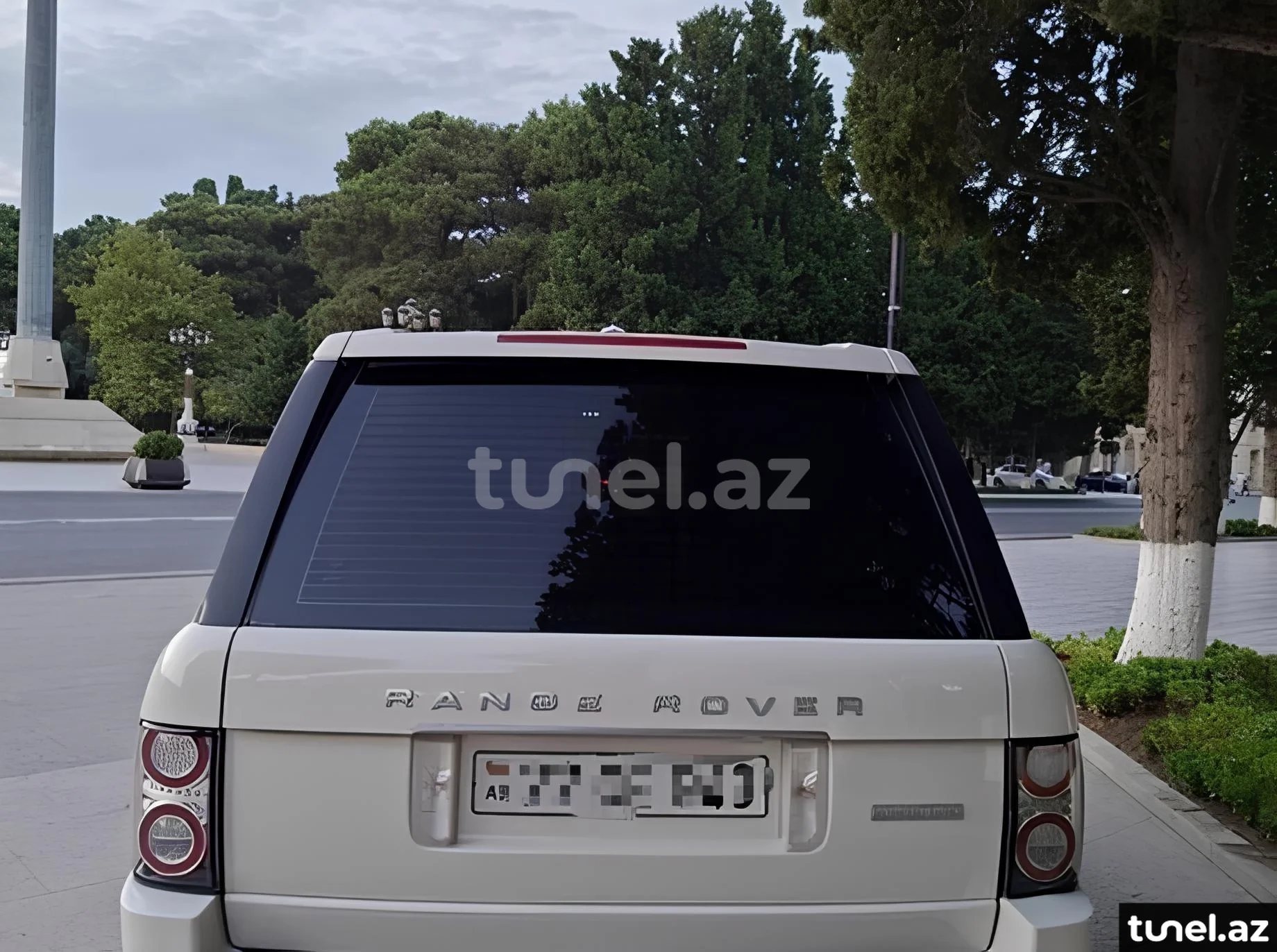 Land Rover Range Rover 2010