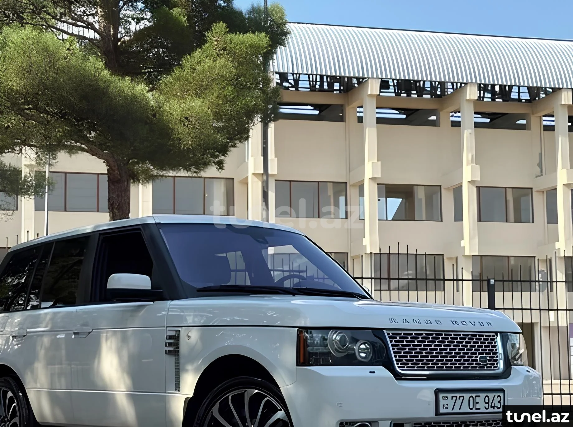 Land Rover Range Rover 2010