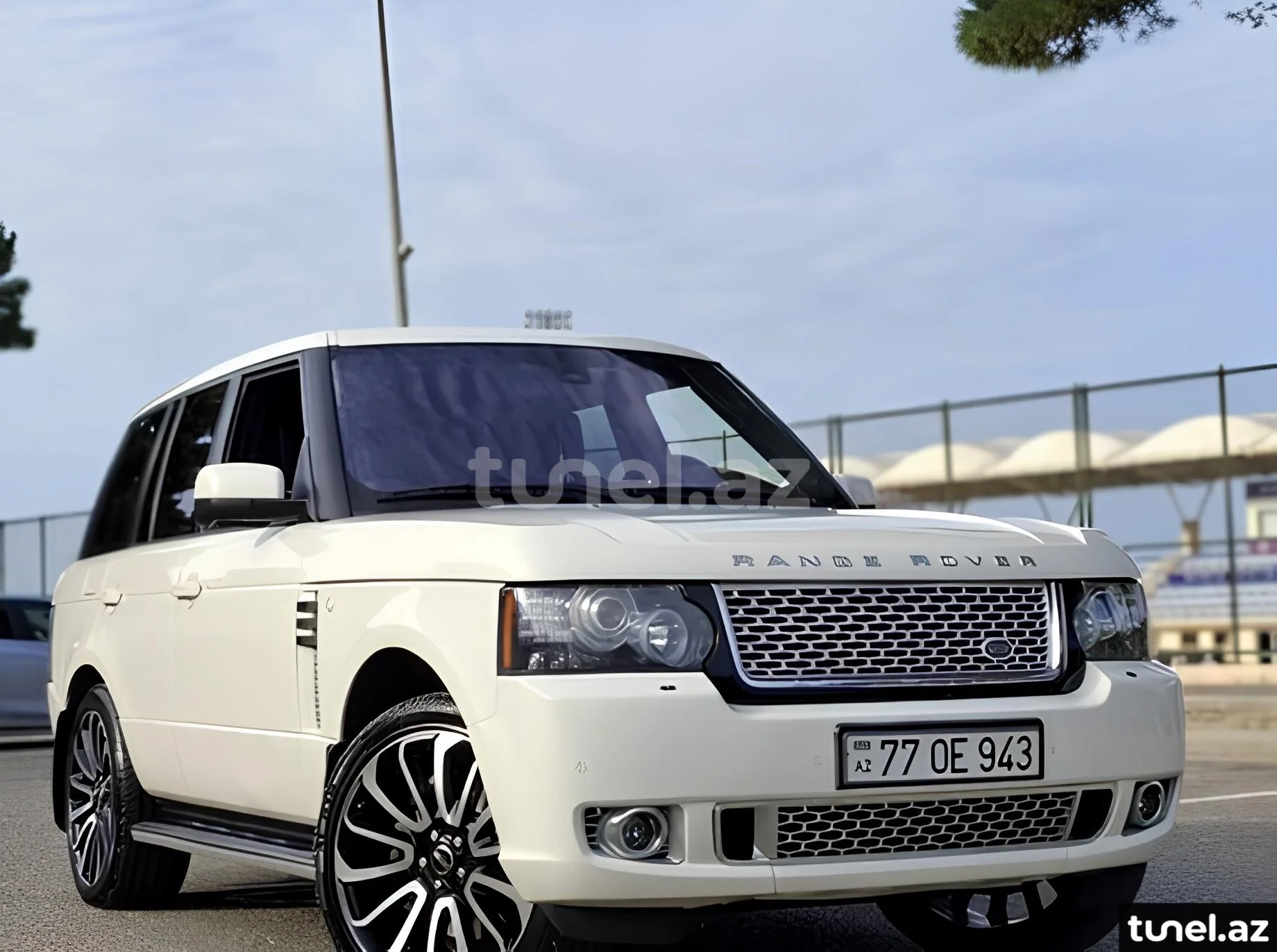 Land Rover Range Rover 2010