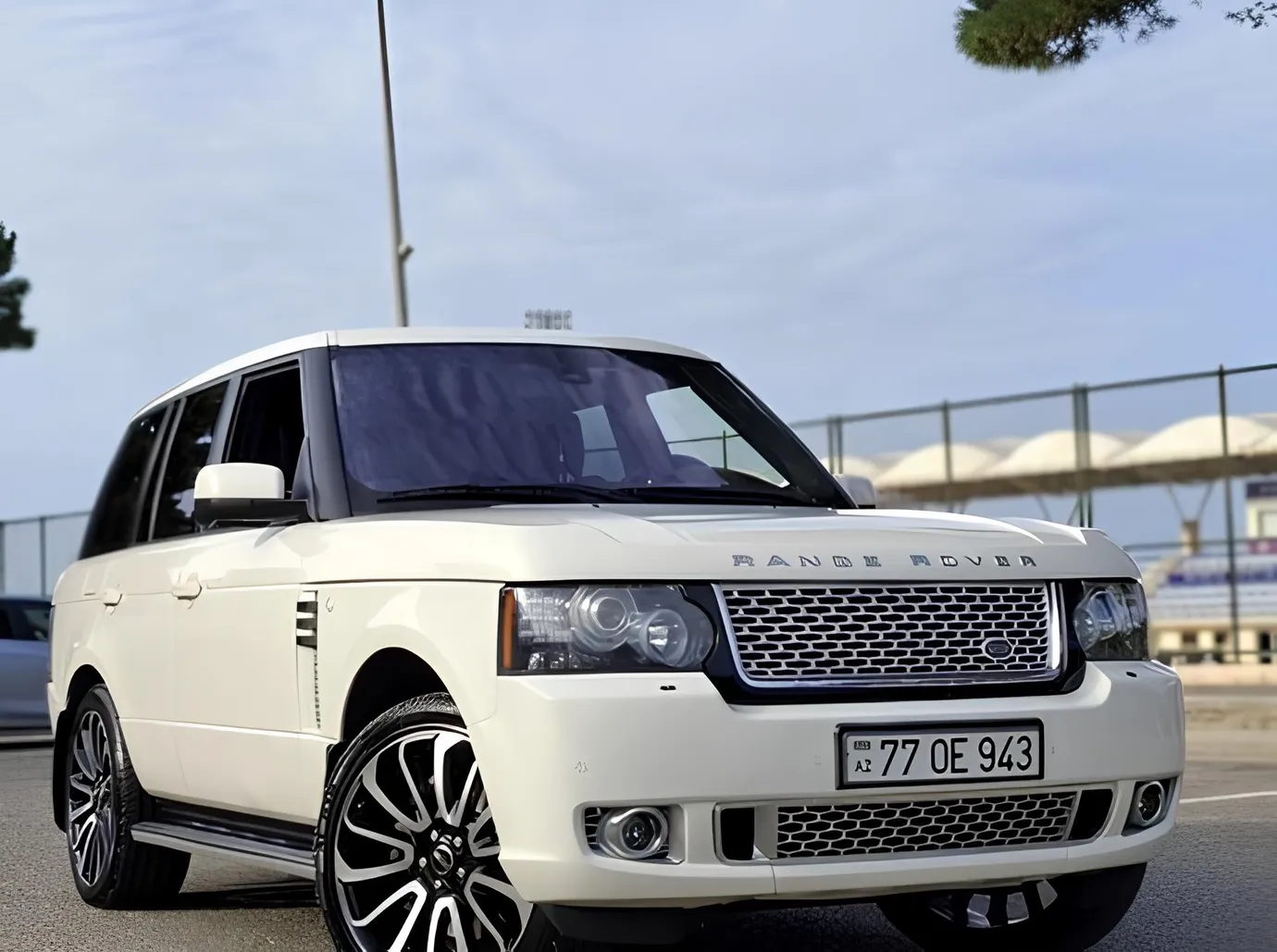 Land Rover Range Rover, 5.0 L, 2010 year, 128 000 km, Baku - Price: 32 500 ₼ - Tunel.az