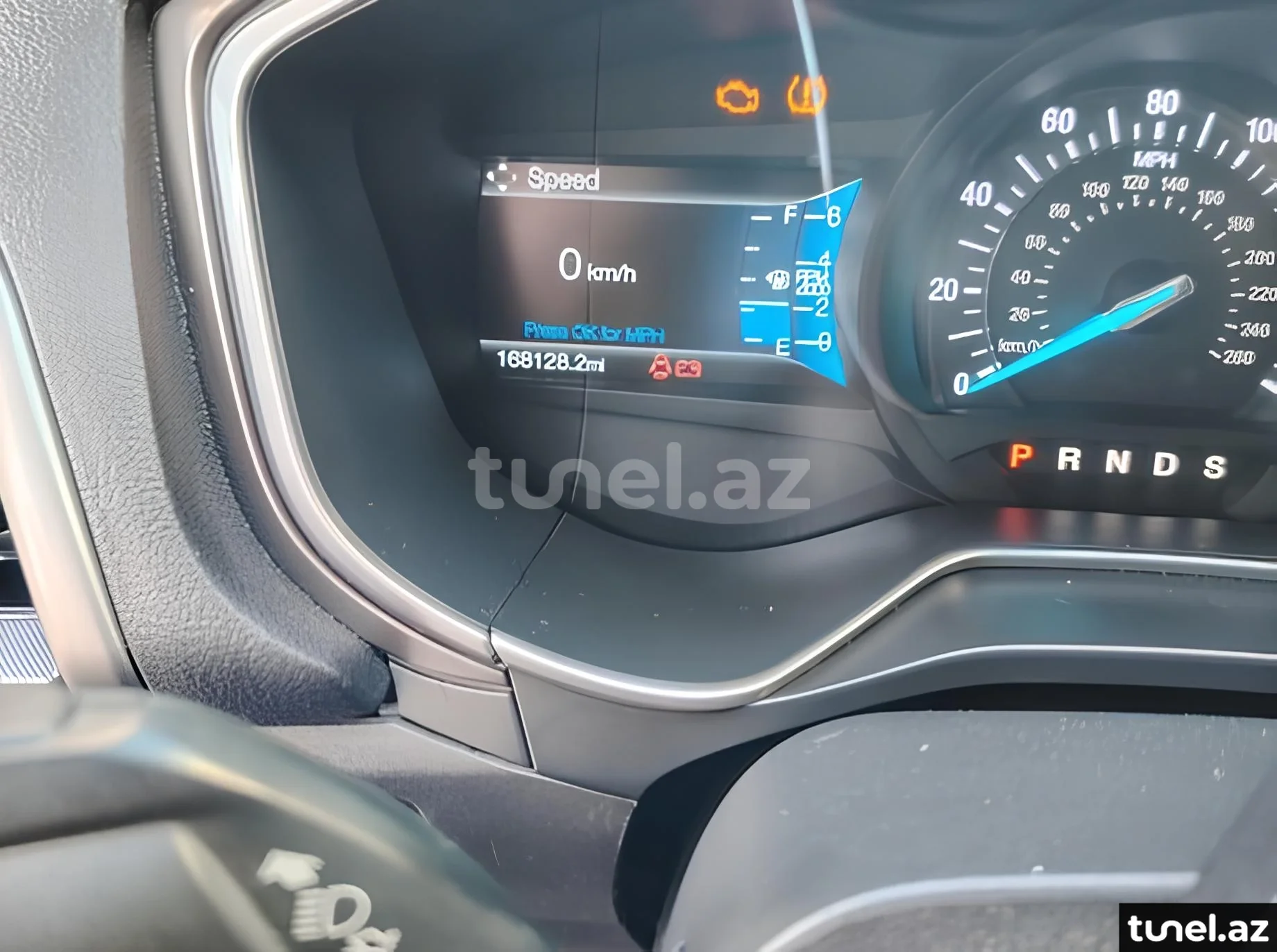 Ford Fusion (North America) 2016