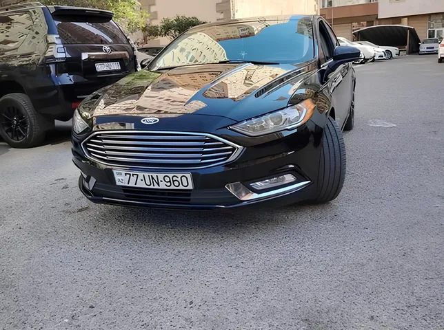 Ford Fusion (North America), 1.5 L, 2016 i̇l, 270 000 km, Bakı - Qiymət: 17 900 ₼ - Tunel.az