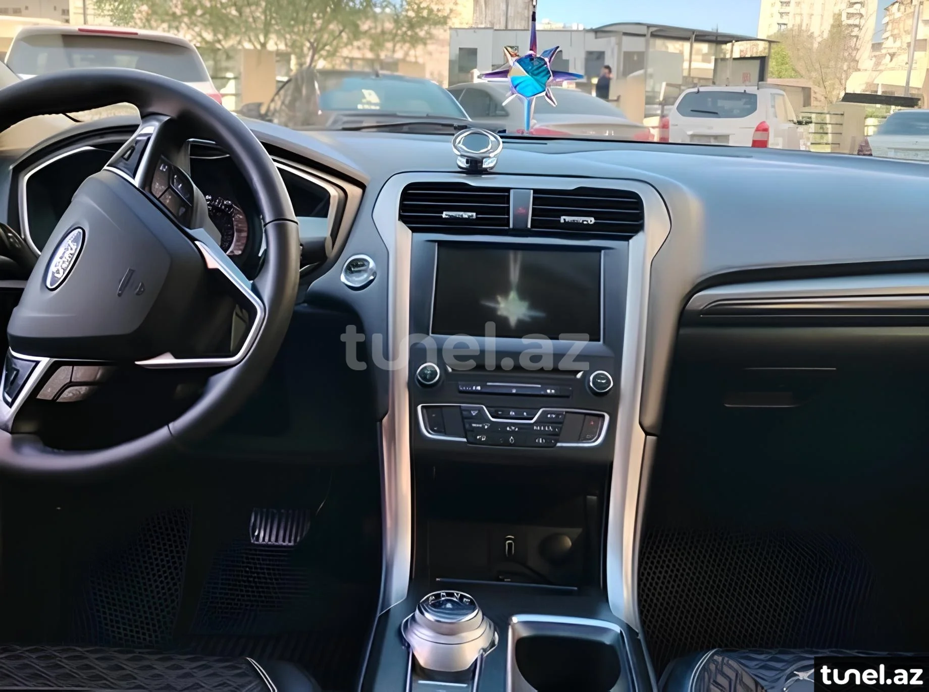 Ford Fusion (North America) 2016