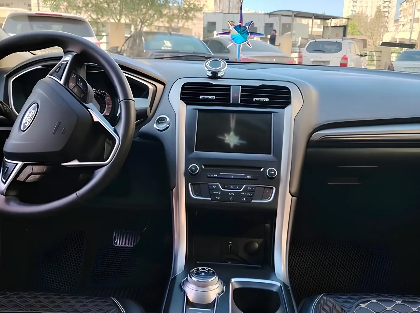 Ford Fusion (North America), 1.5 L, 2016 i̇l, 270 000 km, Bakı - Qiymət: 17 900 ₼ - Tunel.az