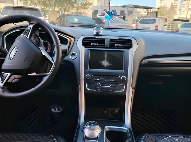 Ford Fusion (North America), 1.5 L, 2016 i̇l, 270 000 km, Bakı - Qiymət: 17 900 ₼ - Tunel.az