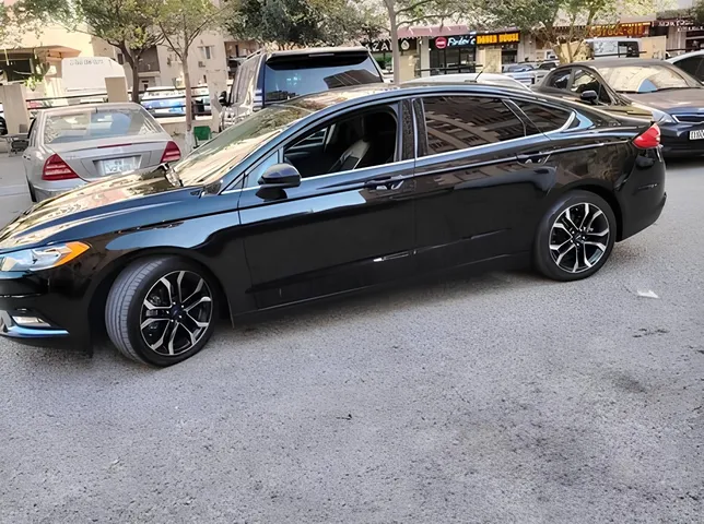Ford Fusion (North America), 1.5 L, 2016 i̇l, 270 000 km, Bakı - Qiymət: 17 900 ₼ - Tunel.az