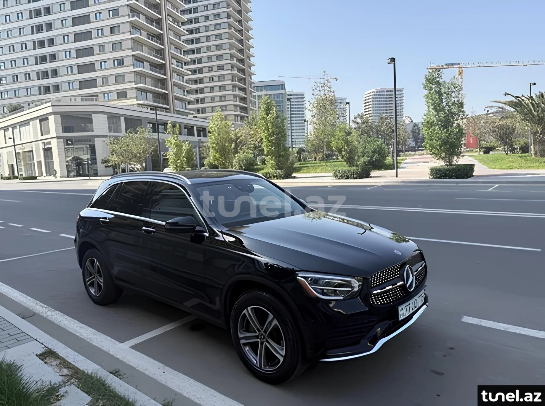 Mercedes GLC 300 2020
