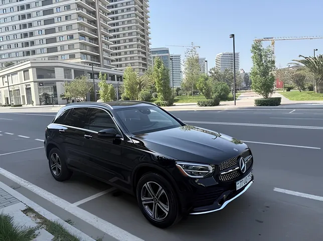 Mercedes GLC 300, 2.0 L, 2020 year, 43 000 km, Baku - Price: 65 000 ₼ - Tunel.az