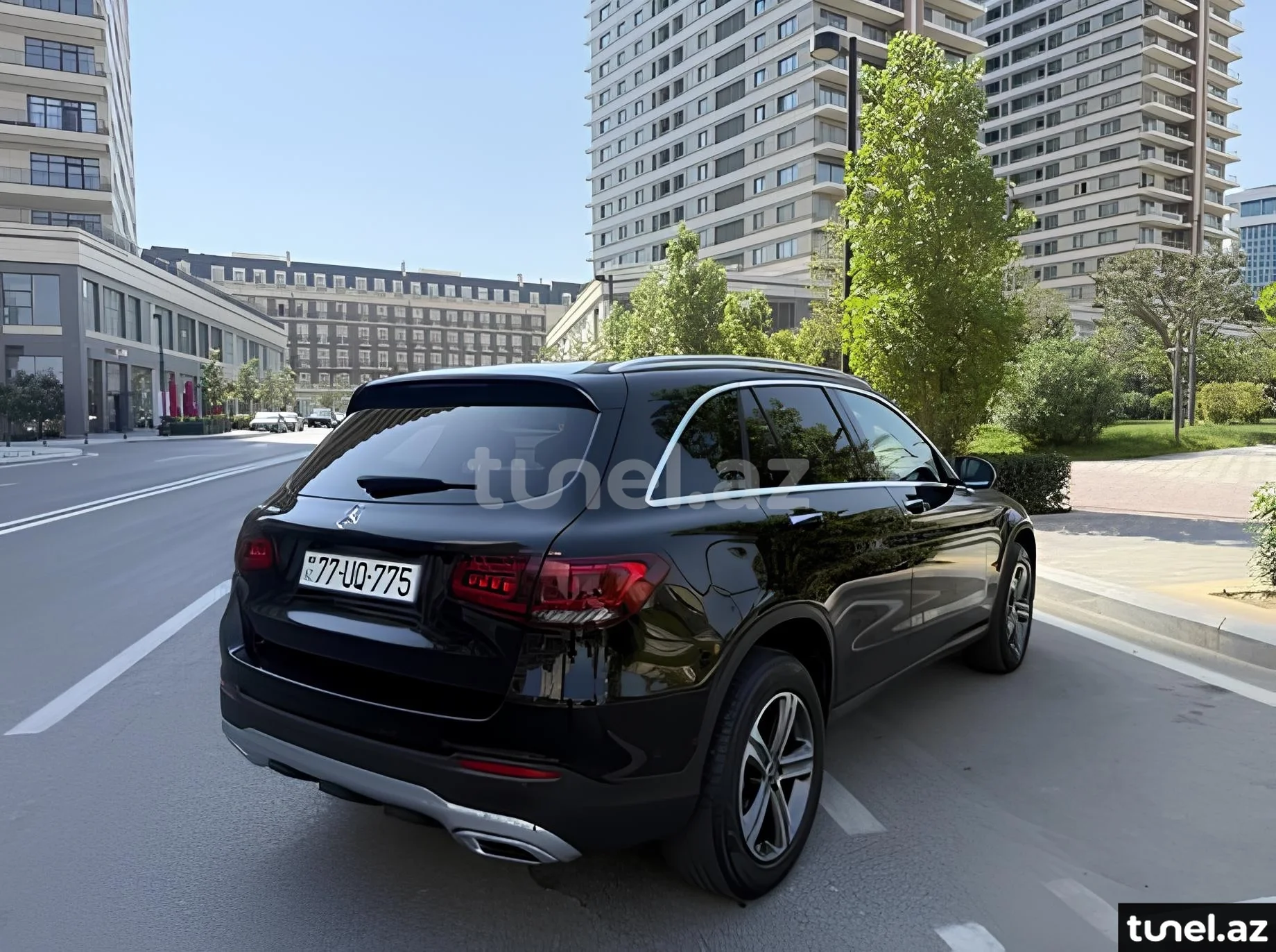 Mercedes GLC 300 2020