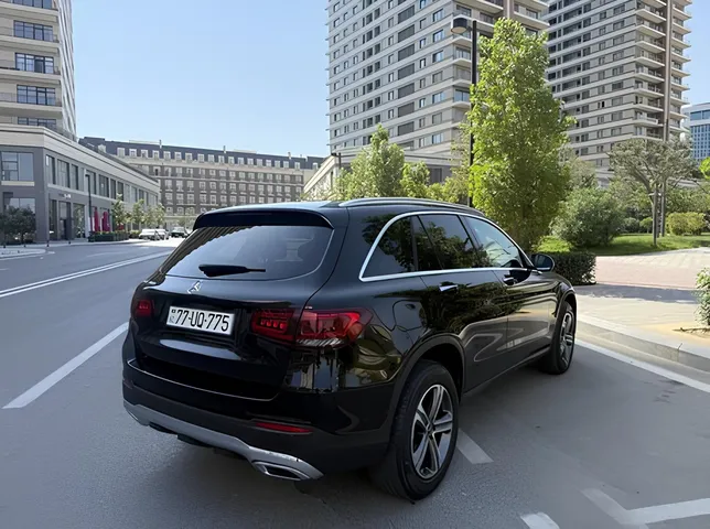 Mercedes GLC 300, 2.0 L, 2020 year, 43 000 km, Baku - Price: 65 000 ₼ - Tunel.az