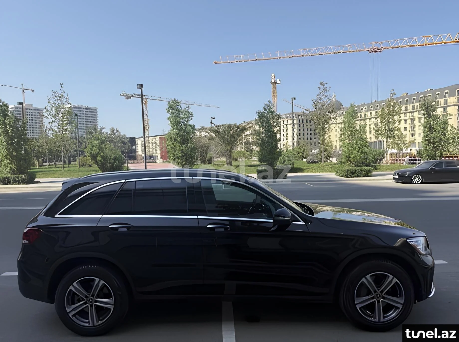 Mercedes GLC 300 2020