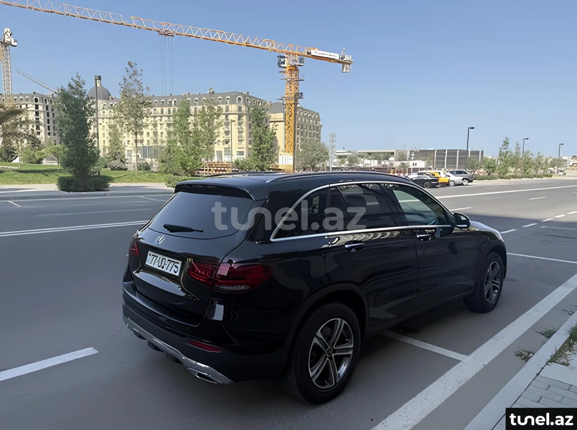 Mercedes GLC 300 2020