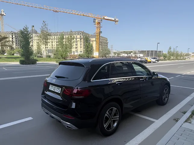 Mercedes GLC 300, 2.0 L, 2020 year, 43 000 km, Baku - Price: 65 000 ₼ - Tunel.az