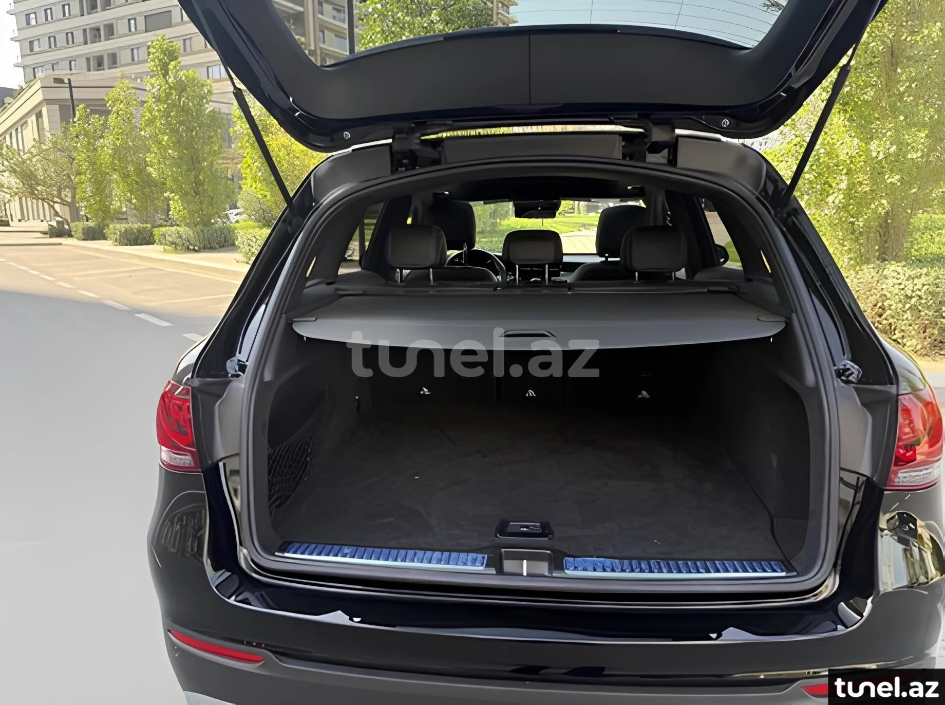 Mercedes GLC 300 2020