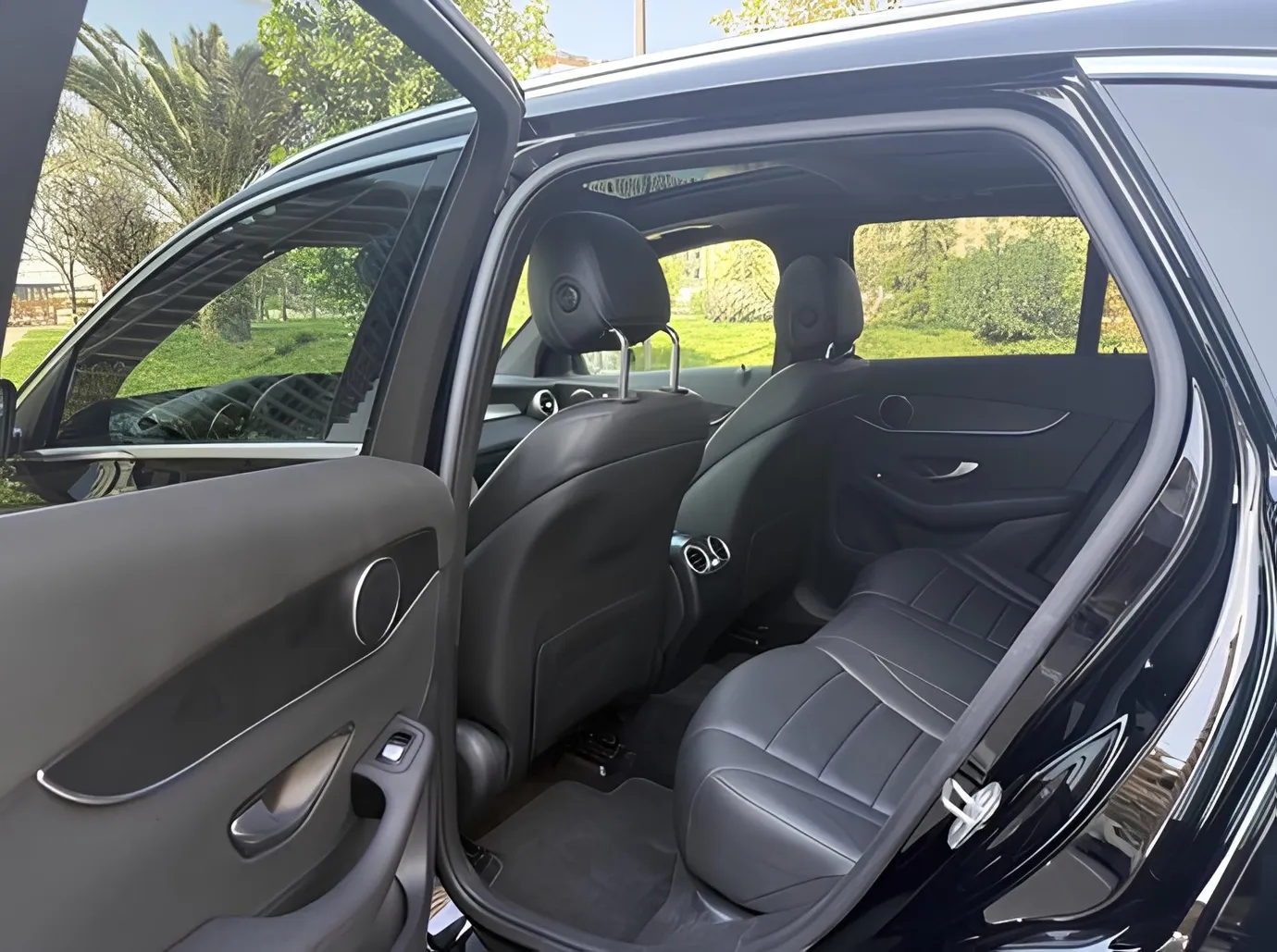 Mercedes GLC 300, 2.0 L, 2020 year, 43 000 km, Baku - Price: 65 000 ₼ - Tunel.az
