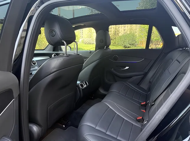 Mercedes GLC 300, 2.0 L, 2020 year, 43 000 km, Baku - Price: 65 000 ₼ - Tunel.az