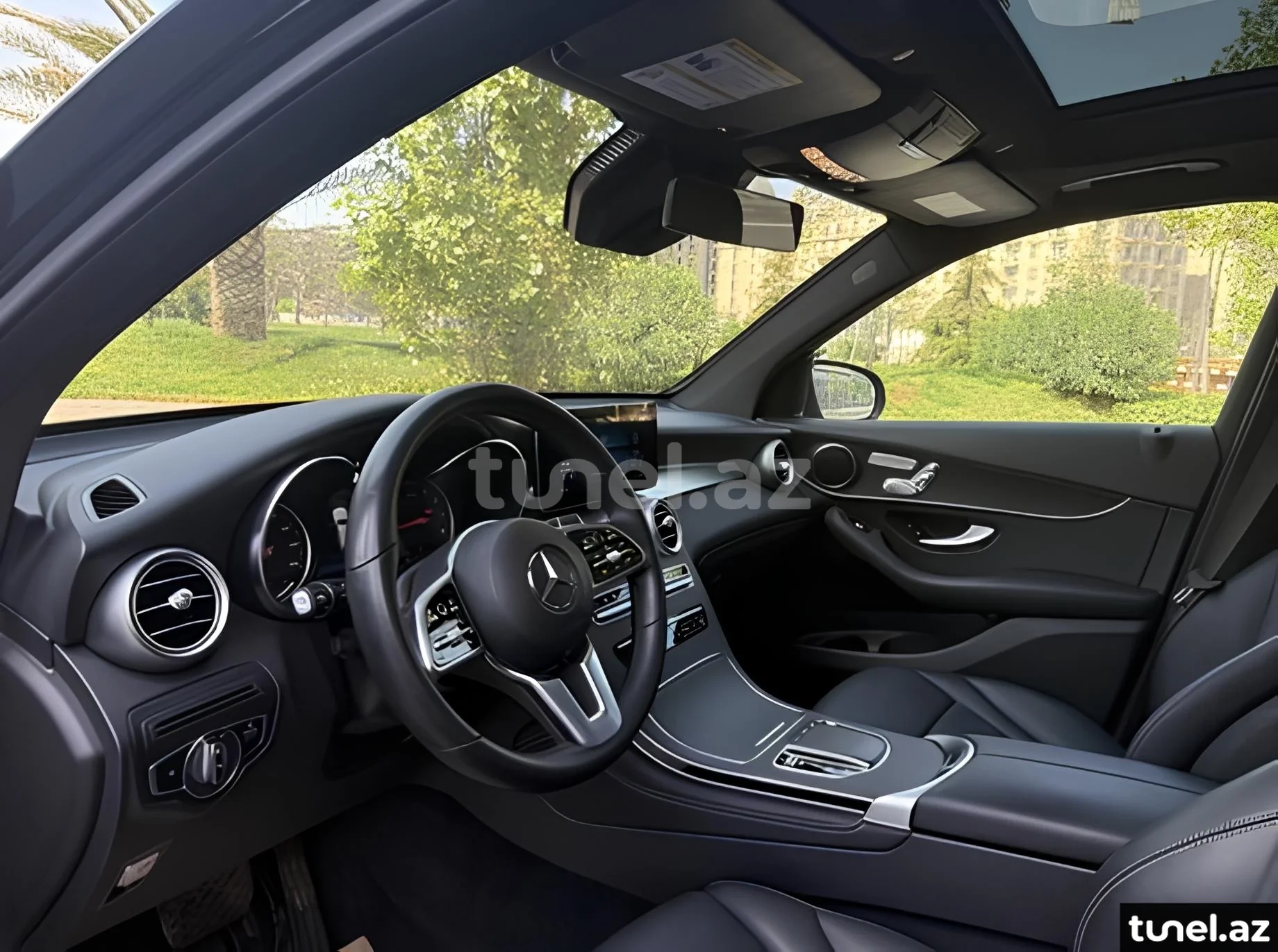 Mercedes GLC 300 2020