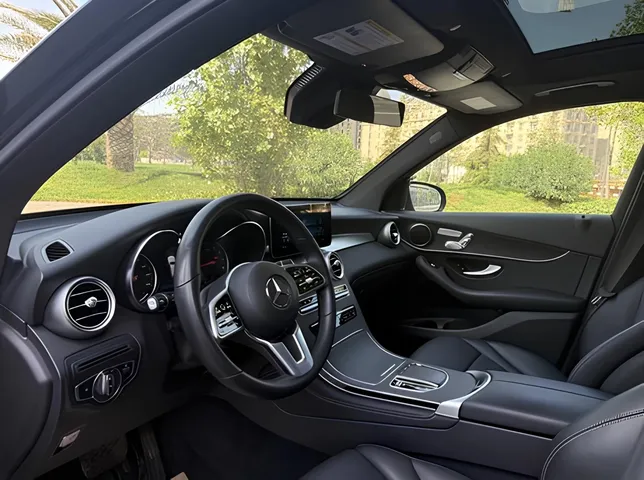 Mercedes GLC 300, 2.0 L, 2020 year, 43 000 km, Baku - Price: 65 000 ₼ - Tunel.az