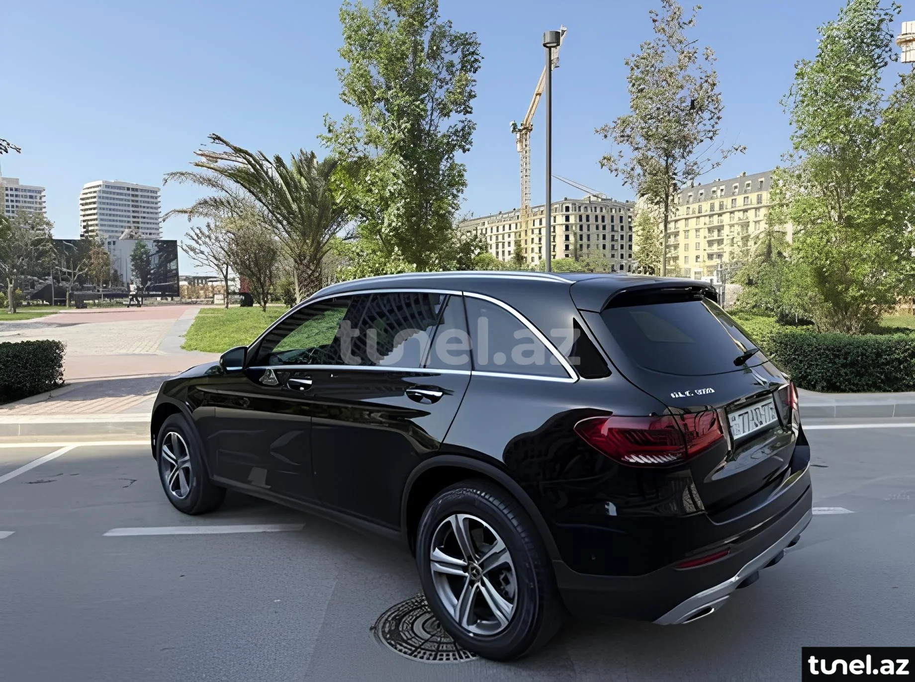 Mercedes GLC 300 2020