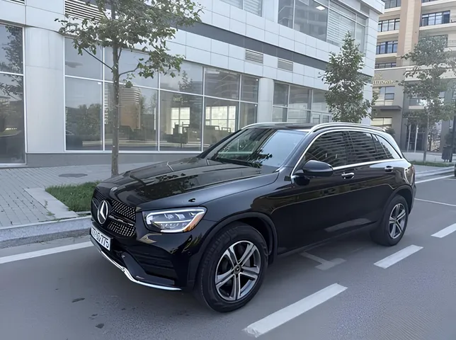 Mercedes GLC 300, 2.0 L, 2020 year, 43 000 km, Baku - Price: 65 000 ₼ - Tunel.az