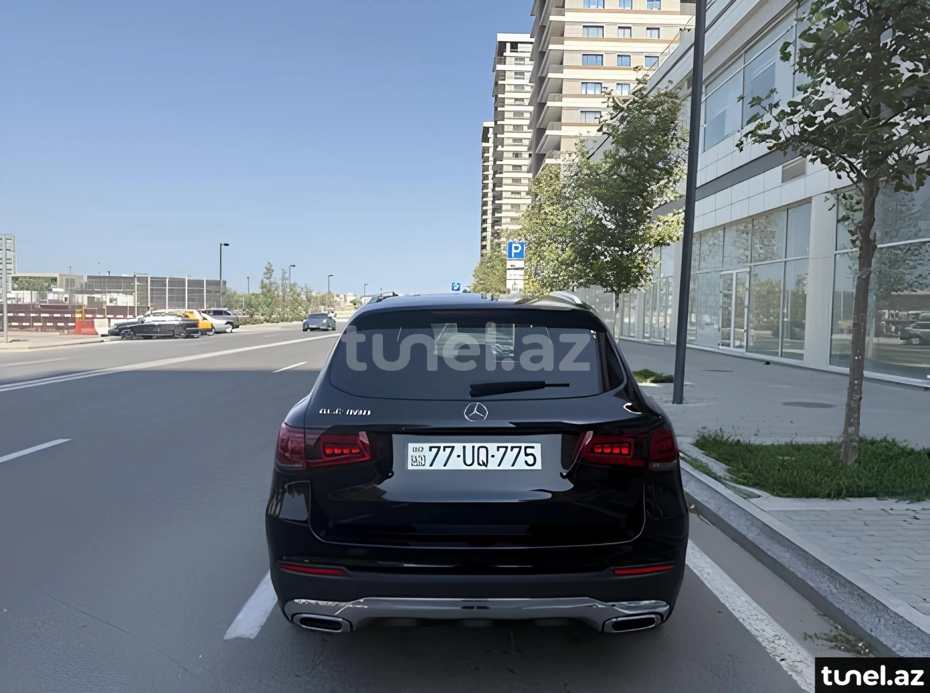 Mercedes GLC 300 2020