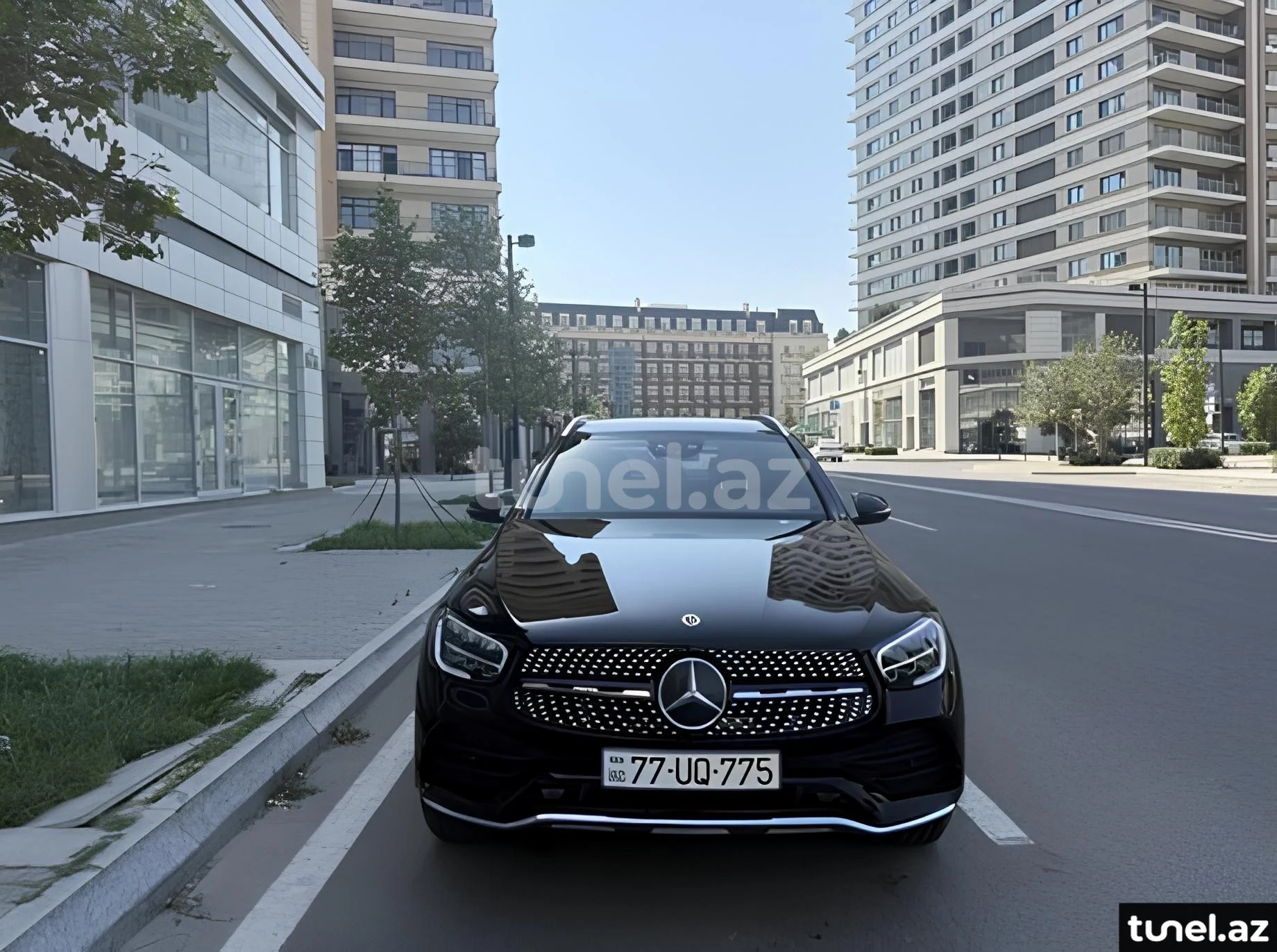 Mercedes GLC 300 2020