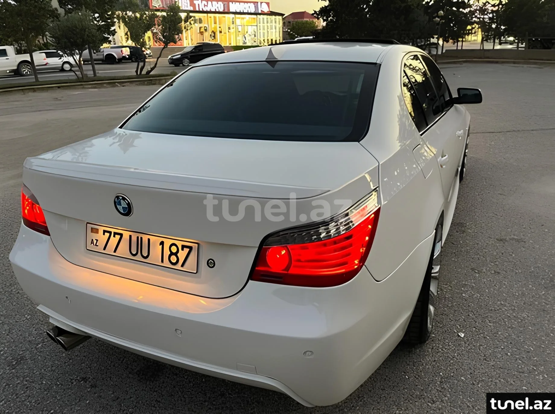 BMW 530 2006